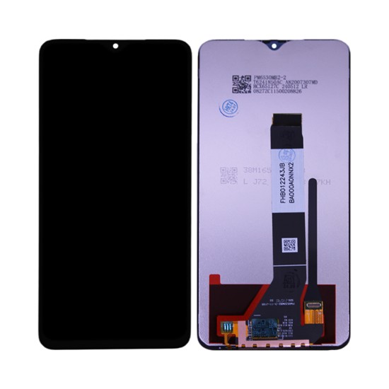 Touch+Display Xiaomi Poco M3/Redmi 9T/9 Power/Note 9 4G 2020 Service Pack Preto Touch+Display Xiaomi Poco M3/Redmi 9T/9 Power/Note 9 4G 2020 Service Pack Preto